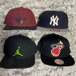 COMBO 4 HATS {combo3}